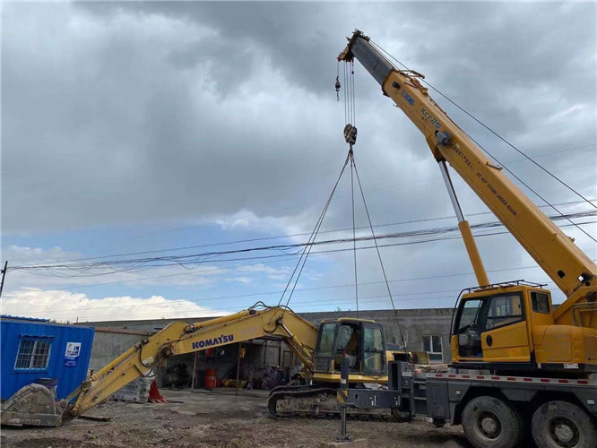 确山县25吨吊车一般有什么用途