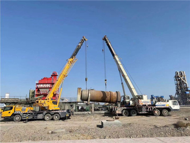 确山县吊车随车吊出租使用场景介绍