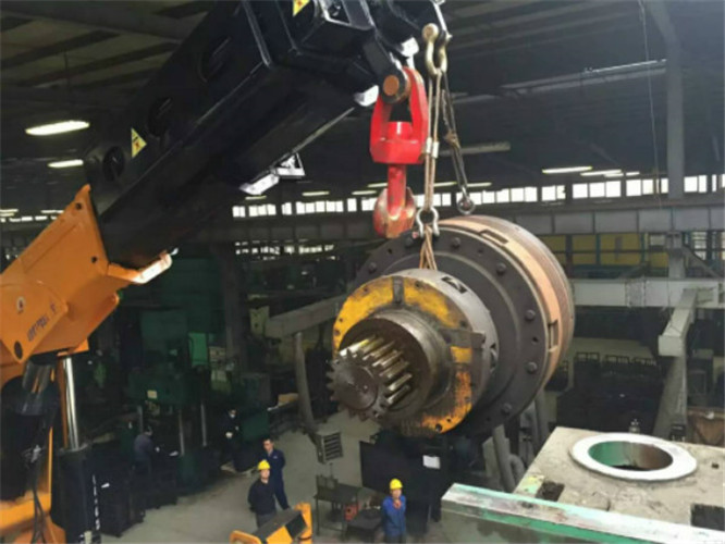 确山县大件吊装注意事项