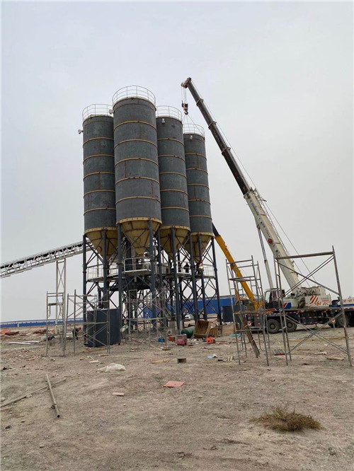 确山县大型厂房设备安装案例